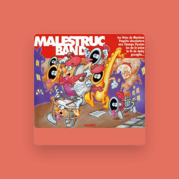 Malestruc band