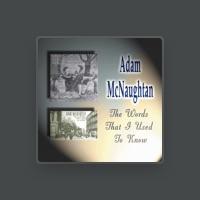 Adam McNaughtan