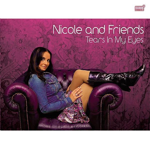 Tears In My Eyes (Dance Mix)