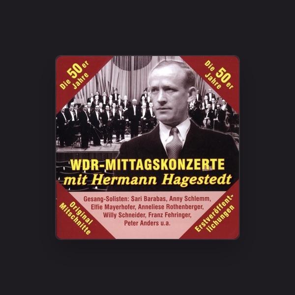 Orchester Hermann Hagestedt