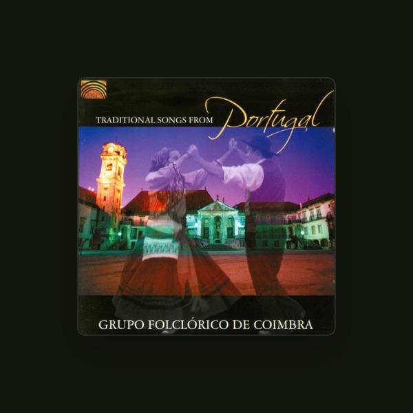 Grupo Folclorico De Coimbra
