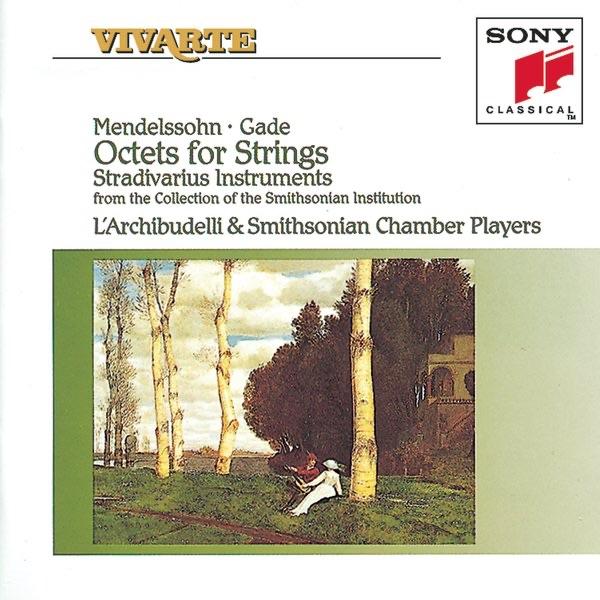 Octet in E-Flat Major, Op. 20: I. Allegro Moderato Ma con Fuoco