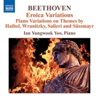 6 Variations In D Major On an Original Theme, Op. 76