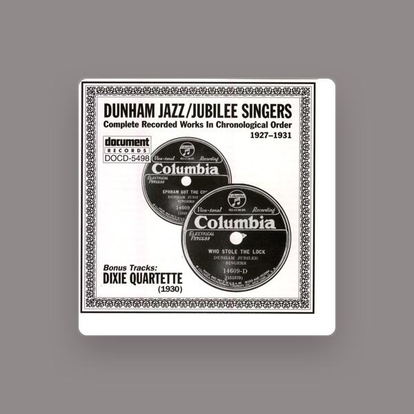 Dunham Jazz & Jubilee Singers