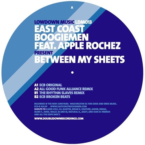 Between My Sheets (all good funk alliance remix)
