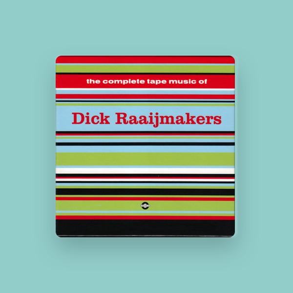 Dick Raaijmakers