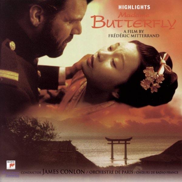 Madame Butterfly: Final Scene. from e Sia! A Lui Devo Obbedir (4th Bar of Fg. 39) To the End of the Opera.