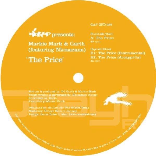 The Price (Instrumental)