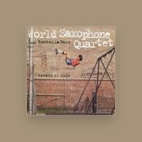 World Saxophone Quartet