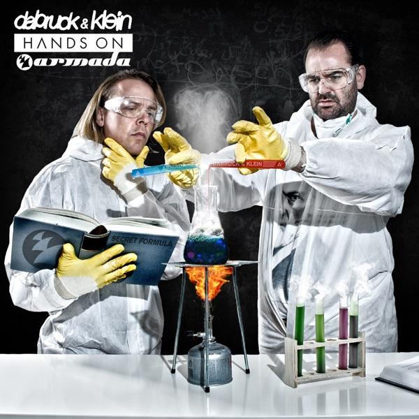 I Found Love (Dabruck & Klein Hands On Armada Radio Edit) [feat. Ollie James]