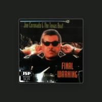 Joe Coronado And The Texas Beat