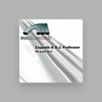 Zappala' & DJ Professor