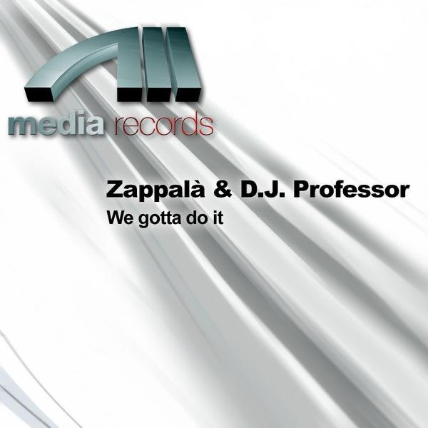 We Gotta Do It (Techno Jazz Mix)