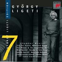Ten Pieces for Wind Quintet (1968): IX. Sostenuto, Stridente