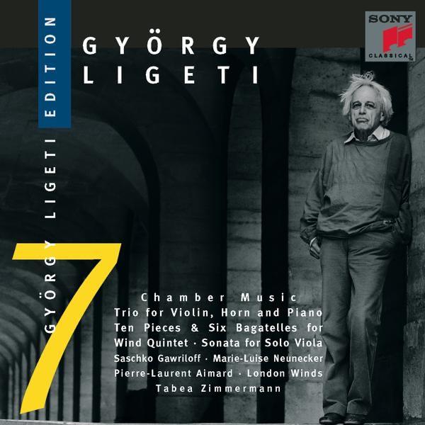 Six Bagatelles for Wind Quintet (1953): VI. Molto Vivace. Capriccioso