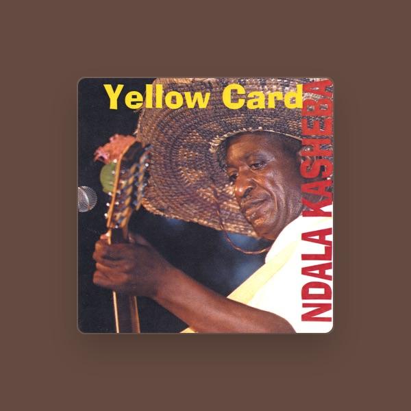Ndala Kasheba