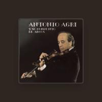 Antonio Agri y Su Conjunto De Arcos