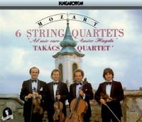 String Quartet No. 17 in B flat major K. 458: II. Menuetto. Moderato