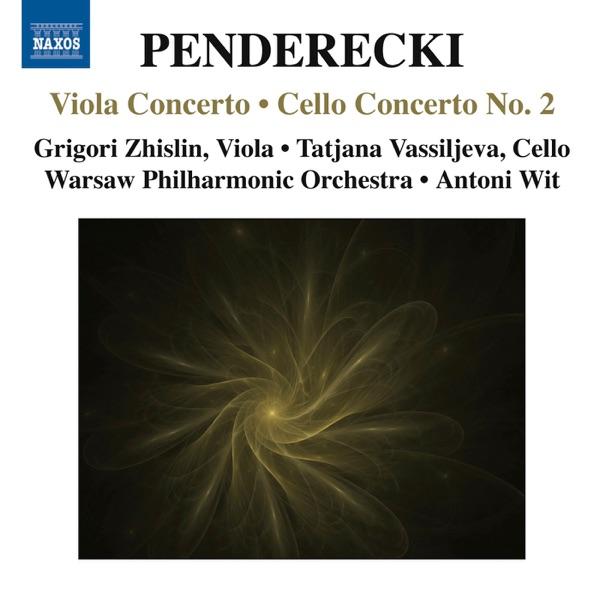 Cello Concerto No. 2: Allegretto -