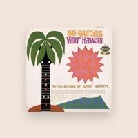 The 50 Guitars of Tommy Garrett