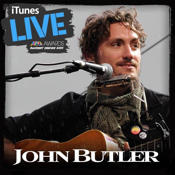 Ocean (iTunes Live ARIA Awards Concert Series 2010)