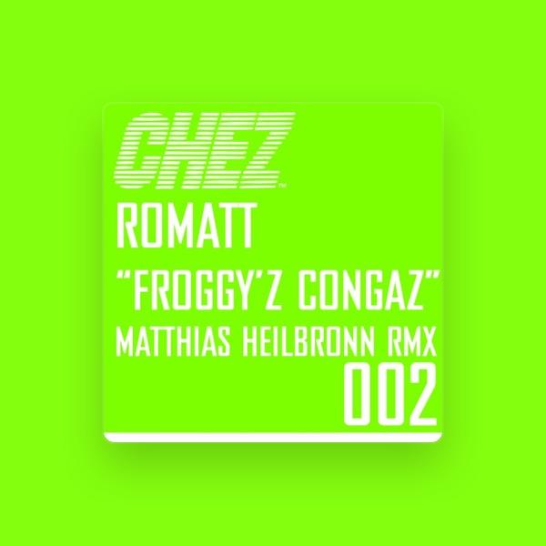 Romatt