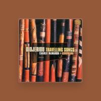 Charlie Mcmahon & Gondwana
