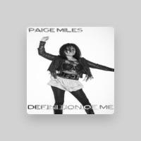 Paige Miles