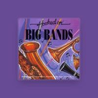 Joe "Fingers" Webster & The Swing Fever Big Band