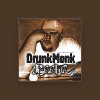 Drunk Monk
