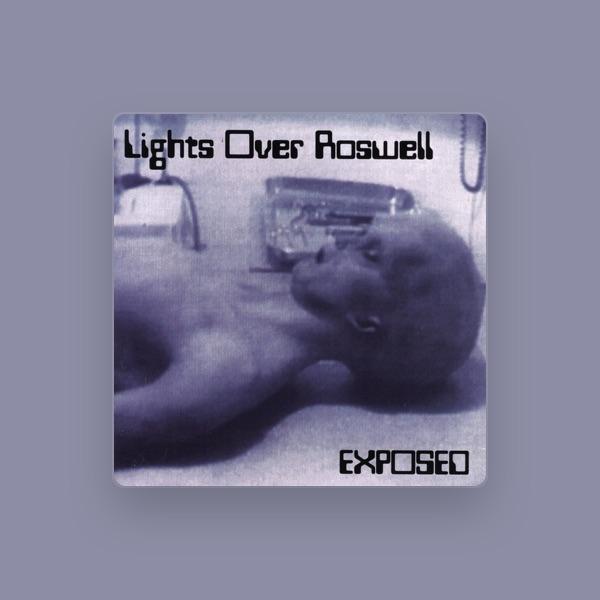 Lights Over Roswell
