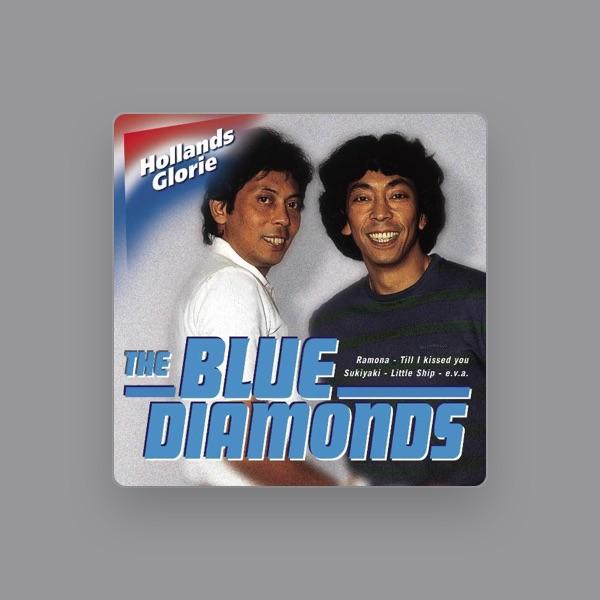Blue Diamonds