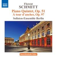 A Tour D'anches, Op. 97: III. Nocturne - Sarabande