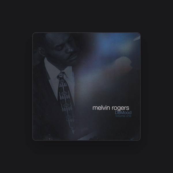 Melvin Rogers
