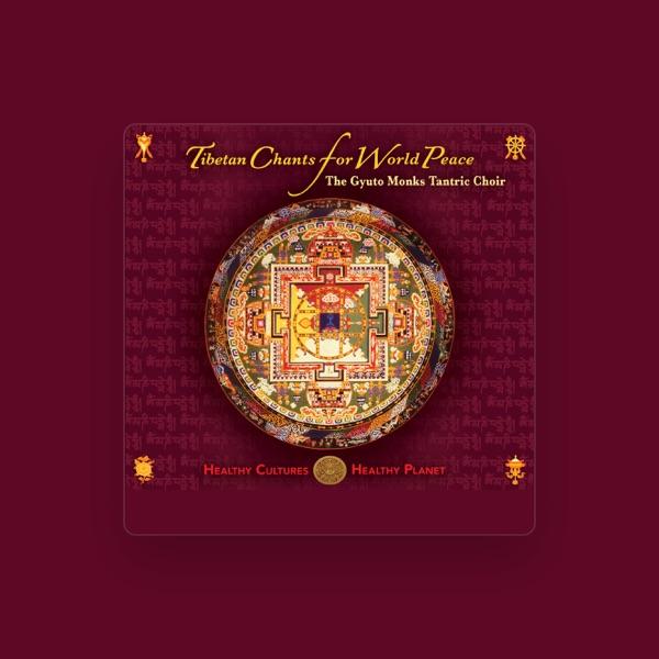 The Gyuto Monks Tantric Choir