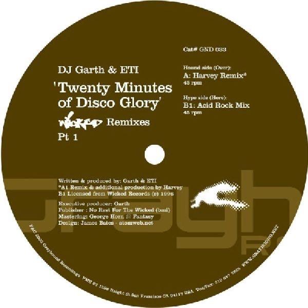 20 Minutes of Disco Glory (Acid Rock Mix)