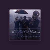 Blue Cat Express