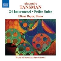 Petite Suite: I. Vision