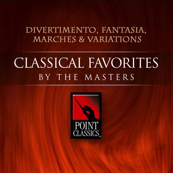 12 Variations in E flat Major on  La belle Françoise : Theme and 12 Variations