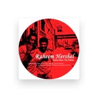 Raheem Hershel