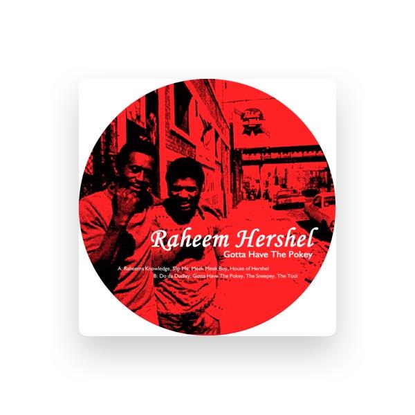 Raheem Hershel