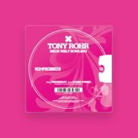 Tony Rohr