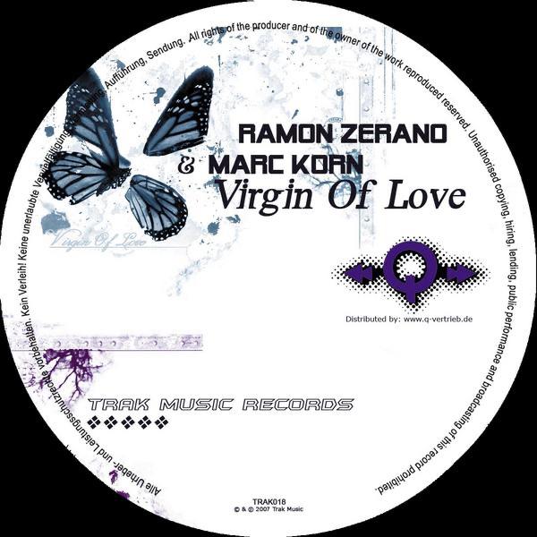 Virgin of Love (Club Mix)