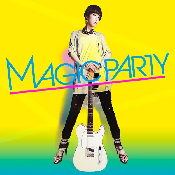 今夜はMAGIC BOX