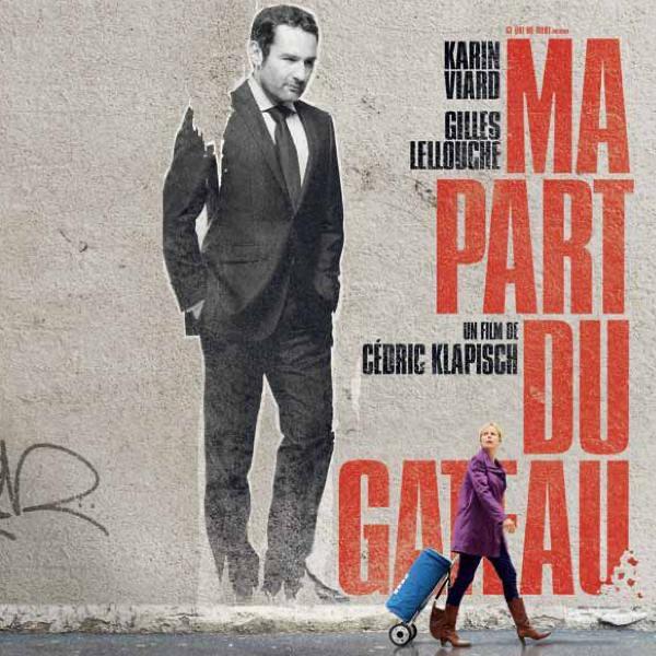 Ma Part Du Gateau : It's Up To You (feat. The Deacon)
