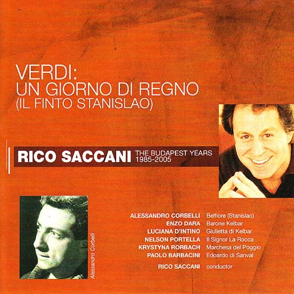 Un Giorno Di Regno: Act II, Finale