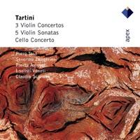 Violin Concerto in D Minor, D. 45: I. Allegro