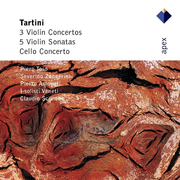 Violin Sonata in G Minor, 'Devil's Trill': II. Tempo Giusto della Scuola Tartinista