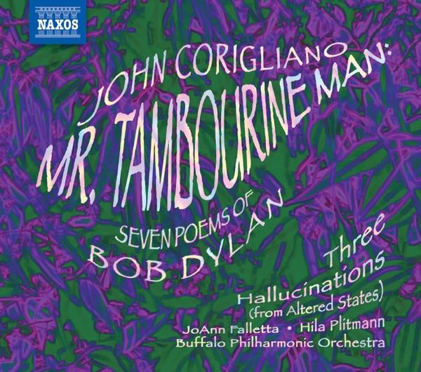 ミスター・タンブリン・マン - ボブ・ディランによる7つの詩(管弦楽編) - I. 前奏曲: ミスター・タンブリン・マン