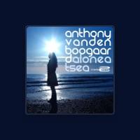 Anthony Van Den Boogaard